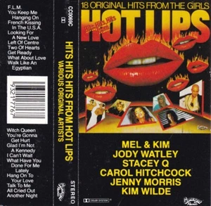 Hits From HOT LIPS Various Artists - Cassette - Tape SirH70 - Picture 1 of 1