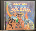 Super Star Soldier (TurboGrafx-16, 1991) CIB TESTED WORK GREAT