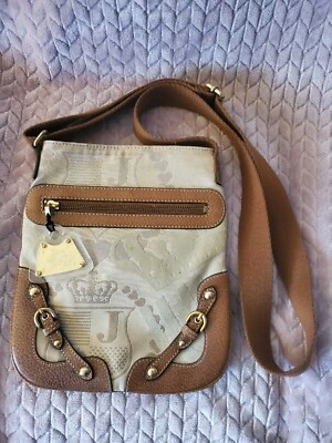 Juicy Couture Vintage Y2K Crossbody Purse - Изображение 1 из 4