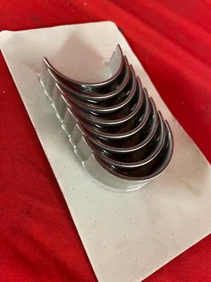Ferrari Con rod bearing shells 4 Pairs #100150 365/308/330 - Image 1 of 3