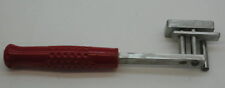 Hunt Wilde Corporation Red Handle Grips  R12249