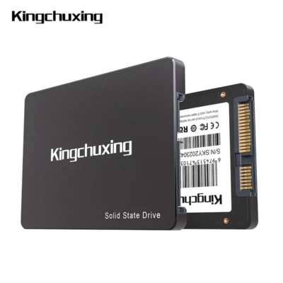 Kingchuxing 1TB 2TB SSD 560MB/s 2.5'' SATA III Internal Solid State Drive lot* - Image 1 of 4
