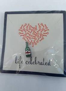 BOTELLA DE CERVEZA Keep Collective, de temporada/retirada, ¡nuevo en paquete! - Imagen 1 de 3