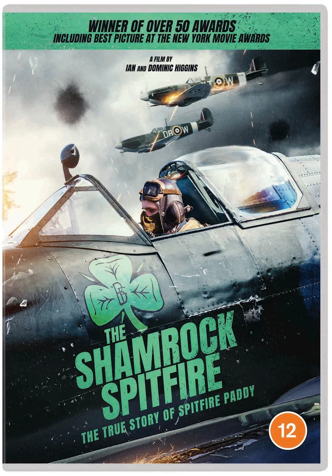 The Shamrock Spitfire [12] DVD - Image 1 of 1