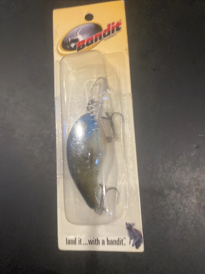 Bandit 200 Series Bdt2d37 River Bream Crankbait Lure