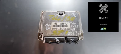 Centralina motore VW Polo 6N1 1.7 SDi Bosch ECU 038906013K, 0281001749, 28SA3403 - Immagine 1 di 4