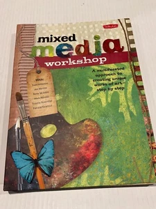 Mixed media workshop: a multi-faceted approach to creating unique works of art - Picture 1 of 4