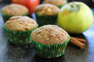 Cinnamon CupCake Mix 440g: Keto, Diabetic, Gluten & Sugar Free: Makes 16 Cakes - Picture 1 of 2