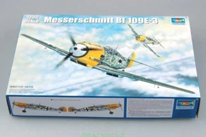 Trumpeter 1/32 02288 Messerschmitt Bf 109E-3 - Picture 1 of 6