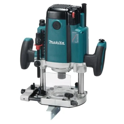 Fresatrice verticale 12mm 2100W Makita RP2303FC8 - Immagine 1 di 4