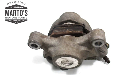 PINZA DE FRENO Y PASTILLAS OEM POLARIS IQ DRAGON SWITCHBACK TURBO FST RMK 600 700 800 Foto 1 de 4