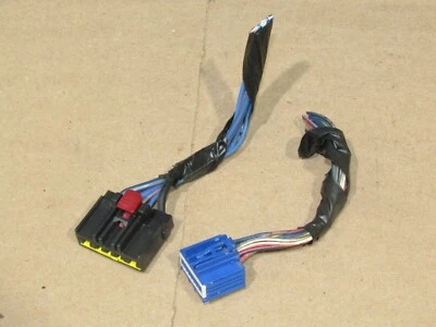 Dodge Nitro 2007-2009 OEM interruptor de control de clima conector coleta conjunto 07 08 09 Foto 1 de 3