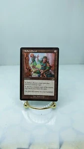 Belbe's Portal 1x MtG ENGLISH Nemesis PLAYED - Picture 1 of 2