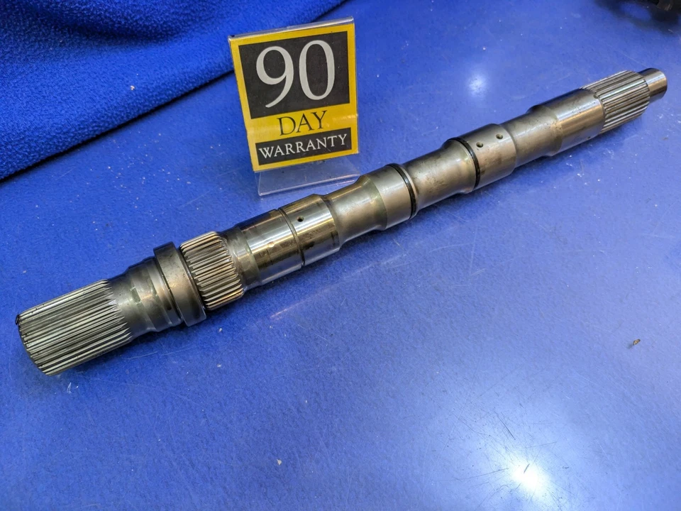 Eje de salida de transmisión 7AT genuino Nissan re701a OEM fx50 infiniti Foto 1 de 4
