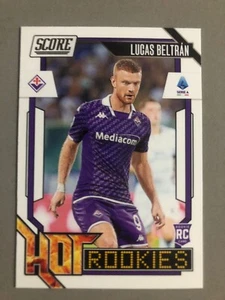 Score 2024 n. 17 - Beltran Lucas Hot Rookie - Fiorentina - Imagen 1 de 1