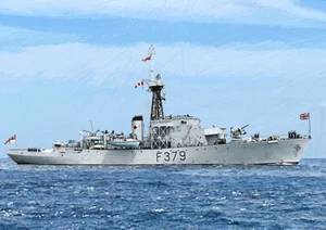 CASTILLO HMS CARISBROOKE - ARTE EDICIÓN LIMITADA (25) - Imagen 1 de 1