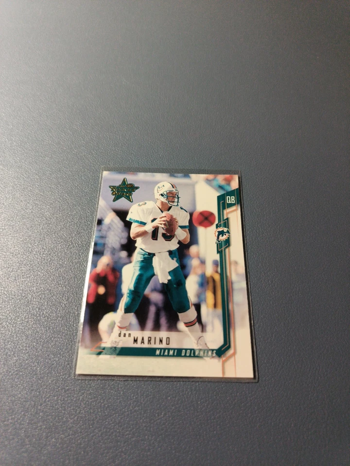Leaf Rookies & Stars Dan Marino 2001 Foto 1 de 1