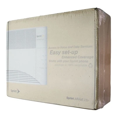 Sprint Airave 2.5+ Airvana 接入点-白色 — 第 1/2 张图片