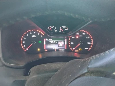 Canyon OE 2015 velocímetro medidor clúster 84 k millas GMC Foto 1 de 4