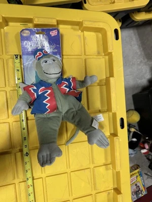 Vintage Wizard of Oz Flying Winged Monkey Plush Toy Sugar Loaf Nanco NWT P17 - Image 1 of 2