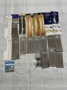 Lotto di gioielli assortimento di collane catene ed estensori - Foto 1 di 8