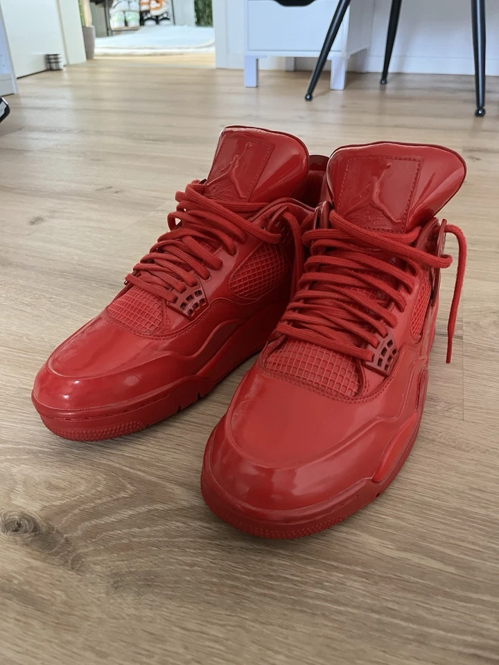 Jordan 4 „11lab4“ - Bild 1 von 4