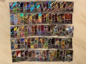 Cartas Pokemon ar 90 cartas a granel conjunto Pikachu, Kichigis, Chirrut - Imagen 1 de 7