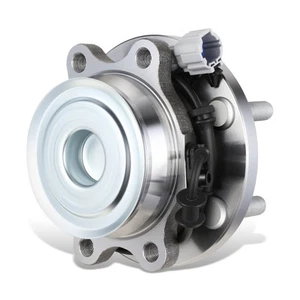 Fit 05-20 Frontier Pathfinder RWD Front Left Right Wheel Bearing Hub w/ ABS - Foto 1 di 8