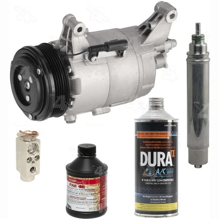 Four Seasons 6314N A/C Compressor Kit, For 2002 2006 for Mini Cooper - Image 1 of 4