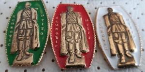 KUMROVEC Geburtshaus Josip Broz Tito Denkmal Kroatien ex Jugoslawien Pins - Bild 1 von 1