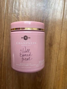 Champneys Summer Dream Rewarding Bubble Heaven Bath Soak 300ml Discontinued - Picture 1 of 8