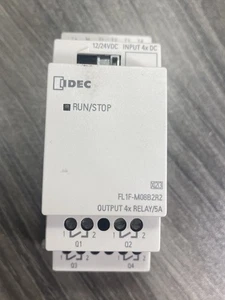 Modulo di espansione digitale IDEC SmartRelay FL1F-M08B2R2 12/24VDC 4Out - USA - Foto 1 di 7