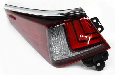 OEM Left Driver Side LED Tail Lamp For Lexus ES350, ES250, ES300h 81560-06611 - Image 1 of 3