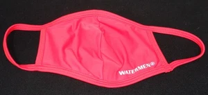 WATERMEN Red Lifeguard Face Mask - Picture 1 of 3
