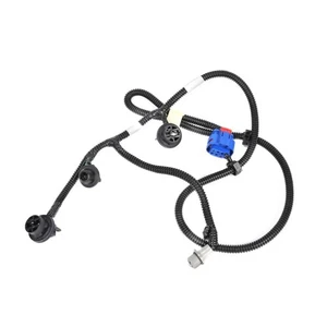 Genuine ACDelco For GMC Sierra 2500HD 2015 Tail Light Wiring Harness Driver Side - Picture 1 of 7