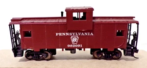 IHC HO Gauge Pennsylvania Railroad Track Cleaning Car #982091 - 10B2 - Picture 1 of 5