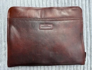 Harolds Bürotasche braun Leder - Bild 1 von 5