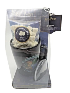 Casas de Harry Potter Hogwarts (mezcla de chocolate caliente que cambia de color y *taza de viaje*) - Imagen 1 de 7