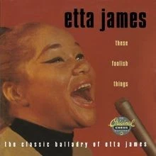 These Foolish Things von Etta James | CD | Zustand gut - Bild 1 von 2