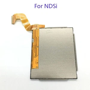 OEM Replacement Repair Parts for Nintendo DSi NDSi Top LCD Screen Display - Picture 1 of 3