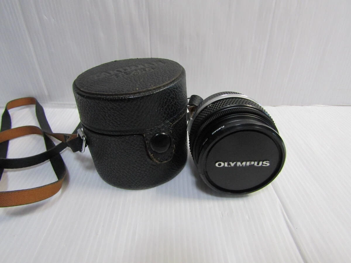 Olympus Zuiko f/2.8 Camera Lenses 28mm Focal for sale - eBay