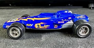 1996 Johnny Lightning 1970 INDY 500 AL Unser Playing Mantis Car - Bild 1 von 6