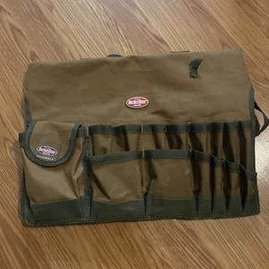 Bucket Boss The Bucketeer Bucket Tool Organizer Brown Good Condition - Picture 1 of 7