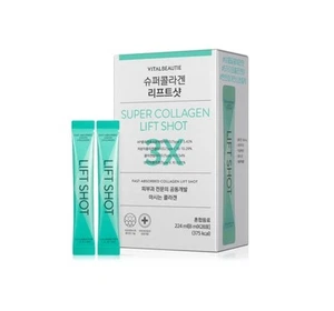 VITALBEAUTIE Super Collagen Lift Shot (28ea) from Korea - Bild 1 von 3