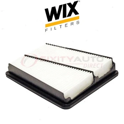 WIX Air Filter for 2017 Genesis G90 - Intake Inlet Manifold Fuel Delivery do - Imagem 1 de 4