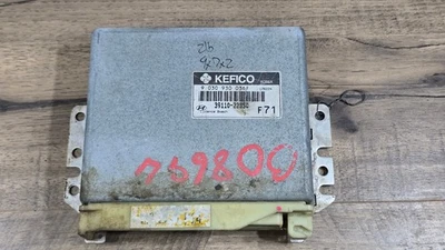 1997 Hyundai Accent Engine Control Unit ECU 3911022350 39110-22350 ecm - Image 1 of 4