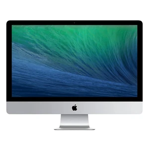 Apple iMac A1418 21.5" Core i5-4570R 4th Gen 8GB RAM 1TB HDD - MacOS: Catalina - Picture 1 of 9