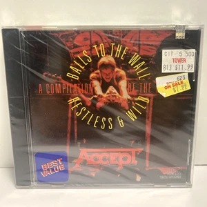 Accept - Restless / Balls to the Wall CD - SEALED New Condition - Picture 1 of 3