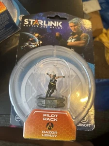 Starlink Battle for Atlas Pilot Pack - Razor Lemay Figur - Bild 1 von 2