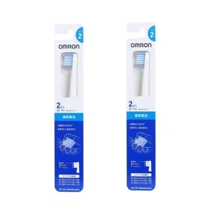 Original Omron SB-172 Plaqueentfernungsbürste Ersatzbürste 4er Set (2 Bürsten - Bild 1 von 1